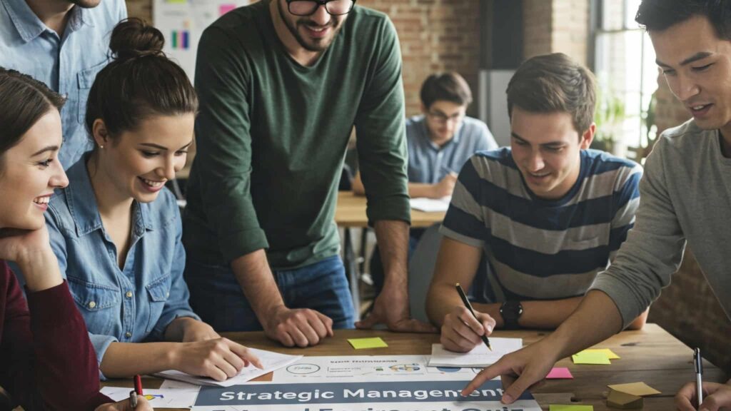 Quiz | Strategic Management External Environment