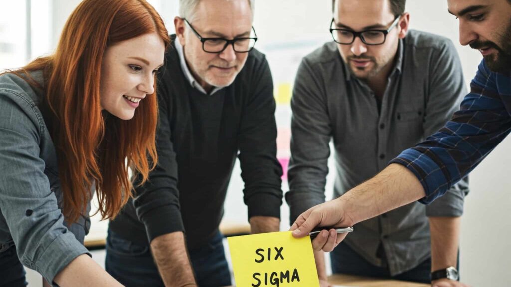 Lean-Six Sigma