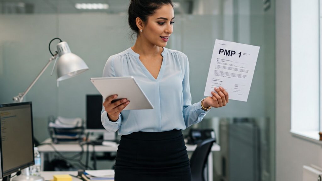 PMP Mock Test 1 | Practice