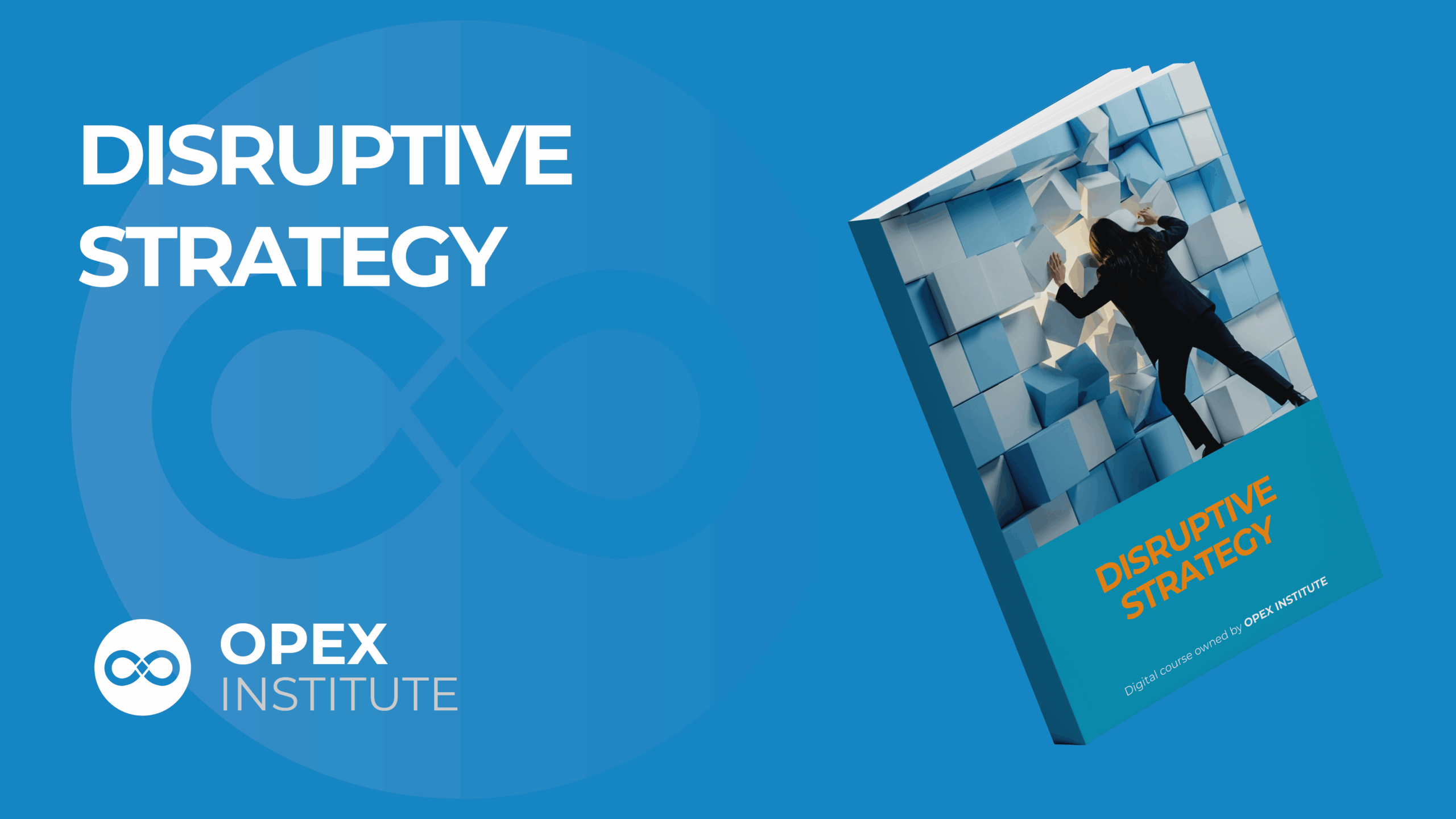 disruptive strategy