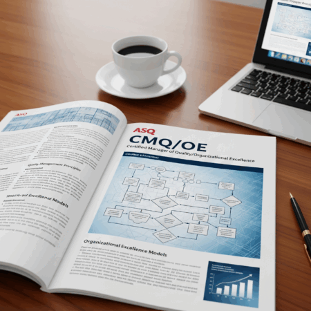 CMQ/OE Learning Path