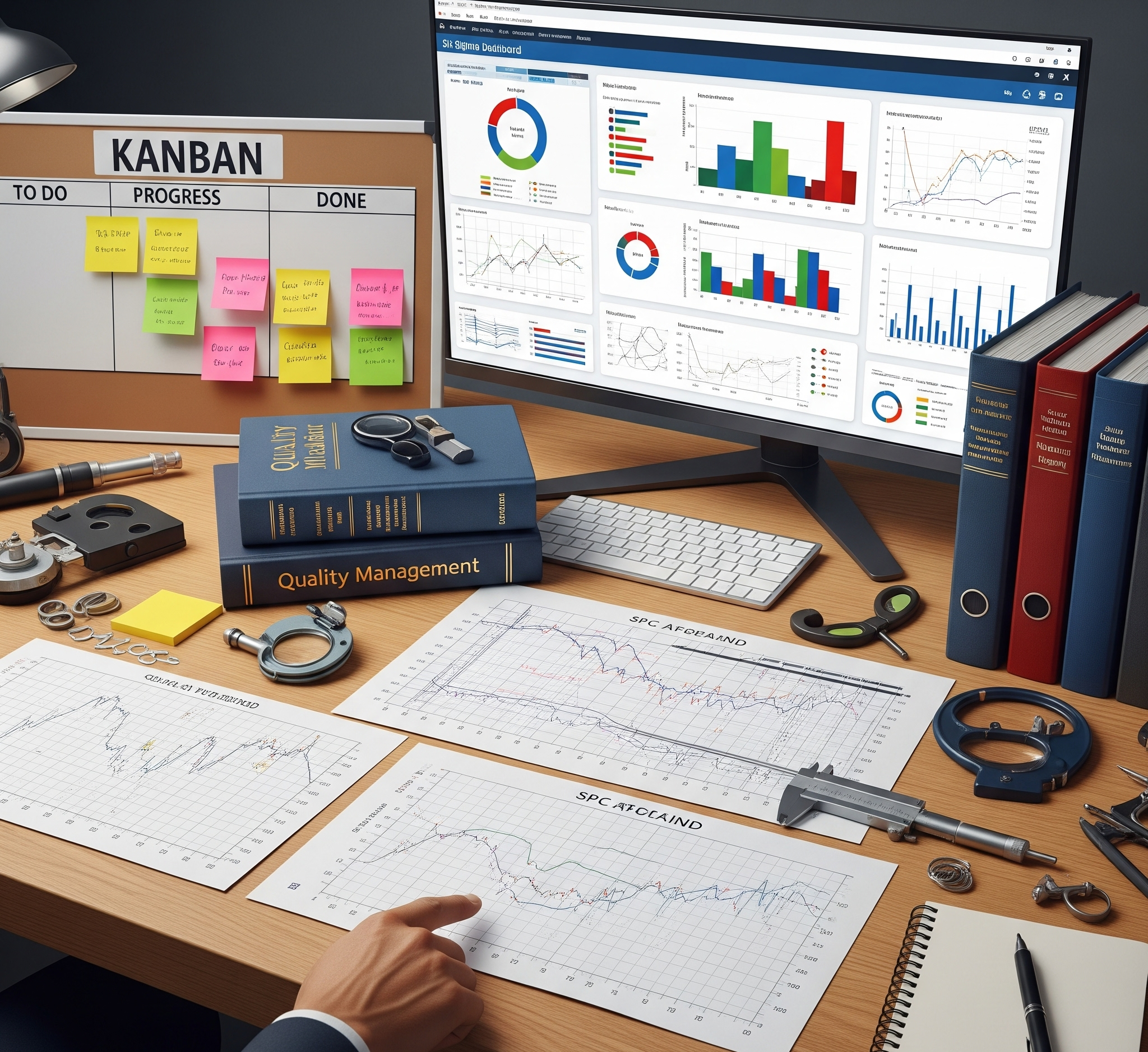 Course 3 Advanced Quality Tools and Process Improvement