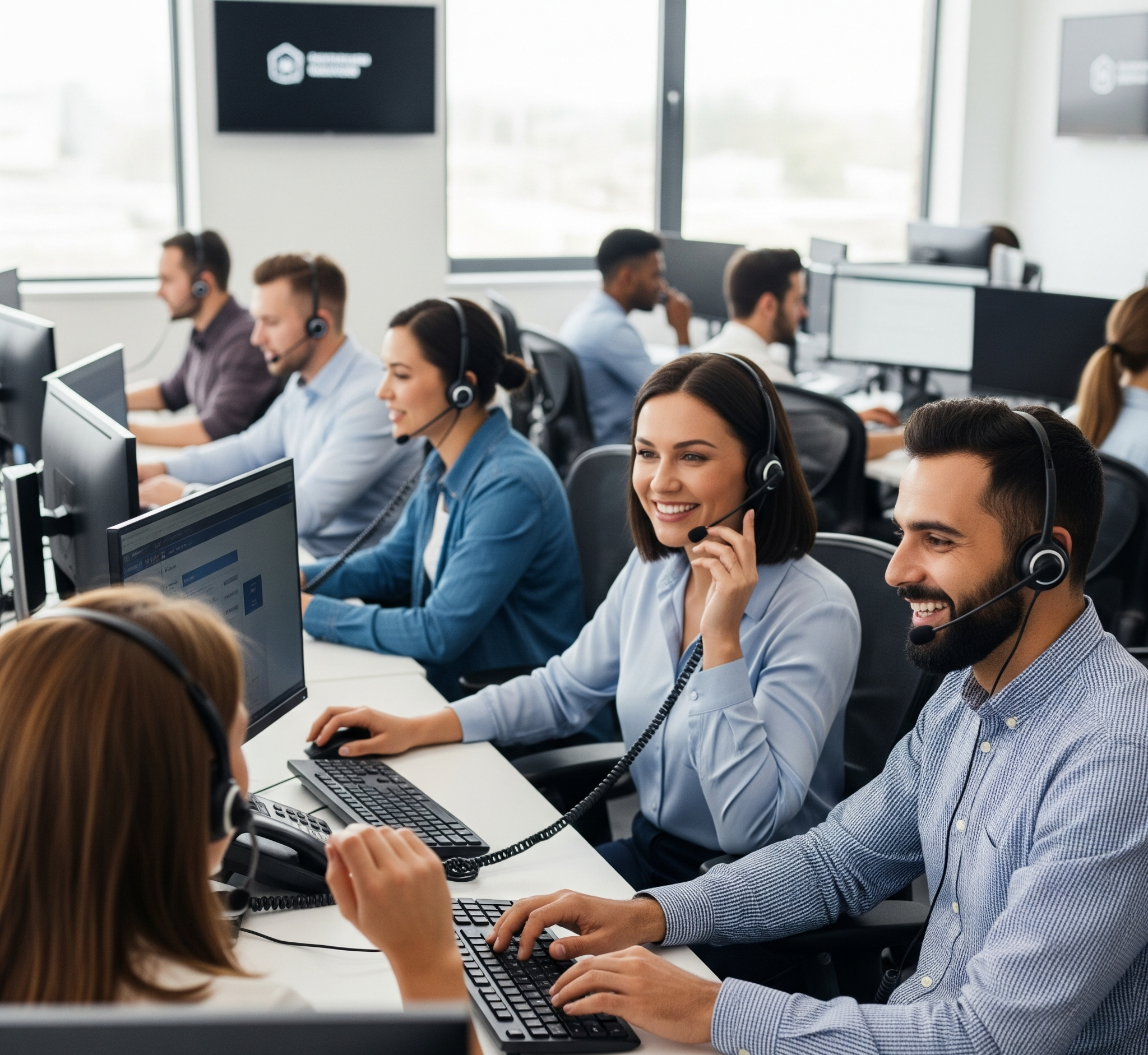 Customer-Focused Organizations