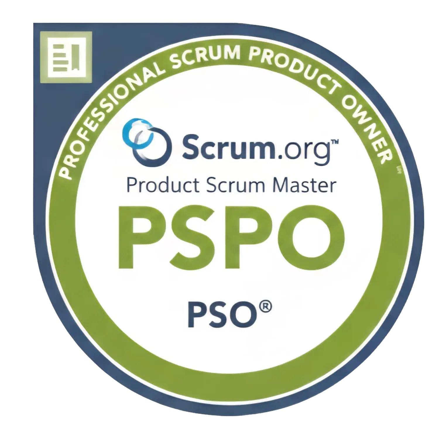 PSPO Logo